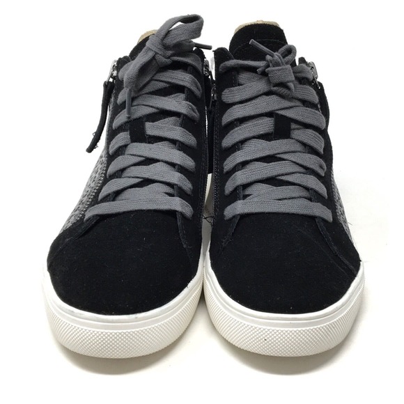 Blondo Genesis Waterproof Women's Size 7.5M Cheetah Print Hidden Wedge Sneaker - Picture 4 of 7